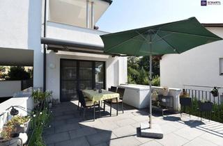 Wohnung kaufen in Riegelgasse, 8010 Graz, Urban Green Living - Coole, Top ausgestattete 2 Zimmer Terrassenwohnung mit XXL-Freifläche in absoluter Ruhelage!