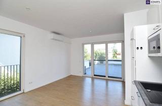 Wohnung kaufen in Riegelgasse, 8010 Graz, Stylisches Wohnjuwel mit großzügiger Terrasse – top ausgestattete 2-Zimmer-Wohnung in absoluter Ruhelage!