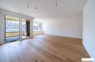 Wohnung kaufen in 1100 Wien, *MILiving* Großzügige 2-Zimmer Wohnung mit Loggia!