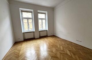 Wohnung mieten in Phorusgasse, 1040 Wien, UNBEFRISTET - Geräumige 4,5 Zimmer Altbauwohnung im 2. Liftstock - WG geeignet