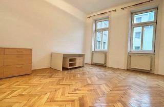 Wohnung mieten in Spittelauer Platz, 1090 Wien, Spittelauer Platz - Helle, ruhige 50 m2 Altbauwohnung