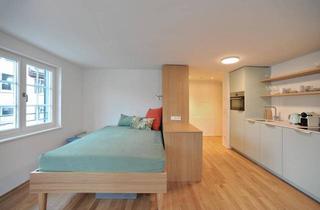 Wohnung mieten in Riedgasse 10/6, 6850 Dornbirn, Historischer Charme trifft auf modernsten Wohnkomfort im Zentrum Dornbirns