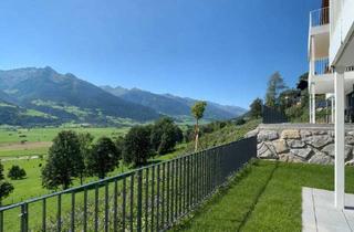 Wohnung mieten in Hauserberg 639, 5721 Piesendorf, Weitblick W3 - Erstbezug: 3-Zimmer Gartenwohnung mit traumhaftem Panorama