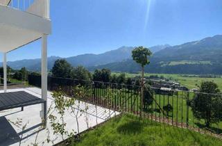 Wohnung mieten in Hauserberg 639, 5721 Piesendorf, Weitblick W1 - Erstbezug: 2-Zimmer Gartenwohnung mit traumhaftem Panorama
