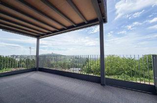 Wohnung mieten in 4048 Großamberg, Exklusiver Erstbezug mit XXL Balkon, zwei Stellplätzen und herrlichem Fernblick