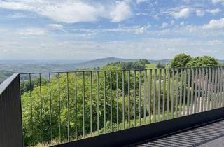 Wohnung mieten in 4048 Großamberg, Exklusiver Erstbezug mit großem Balkon, zwei Stellplätzen und herrlichem Fernblick