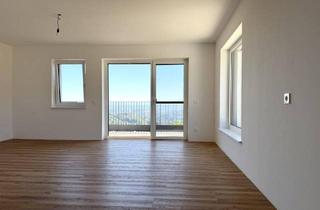 Wohnung mieten in 4048 Großamberg, Exklusiver Erstbezug mit großem Balkon, zwei Stellplätzen und herrlichem Fernblick