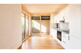 Wohnung mieten in 9020 Klagenfurt, Klagenfurt - Waidmannsdorf: *ERSTBEZUG* 2-ZI-Wohnung mit Loggia (ab August 2026)