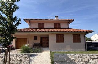 Einfamilienhaus kaufen in 7100 Neusiedl am See, Mediterranes Wohnambiente in Top Lage in Neusiedl am See - Exklusives Wohnen mit Stil, Komfort und Lebensqualität - mit Dichtbetonkeller!
