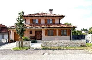 Einfamilienhaus kaufen in 7100 Neusiedl am See, Mediterranes Wohnambiente in Top Lage in Neusiedl am See - Exklusives Wohnen mit Stil, Komfort und Lebensqualität - mit Dichtbetonkeller!