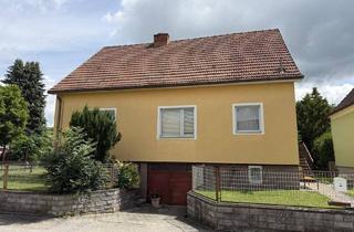 Einfamilienhaus kaufen in 3232 Bischofstetten, Gepflegtes Einfamilienhaus - 6 Zimmer, Garten, 2 Garagen - in Bischofstetten!