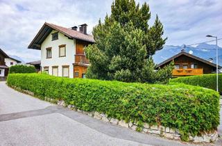 Einfamilienhaus kaufen in 6173 Oberperfuss, Großzügiges Einfamilienhaus mit vielseitigen Nutzungsmöglichkeiten in sonniger Lage von Oberperfuss!