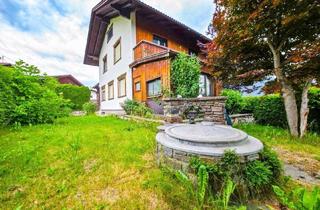 Einfamilienhaus kaufen in 6173 Oberperfuss, Großzügiges Einfamilienhaus mit vielseitigen Nutzungsmöglichkeiten in sonniger Lage von Oberperfuss!