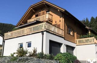 Haus kaufen in 9300 Sankt Veit an der Glan, Charmantes Holzhaus in herrlicher Aussichtslage