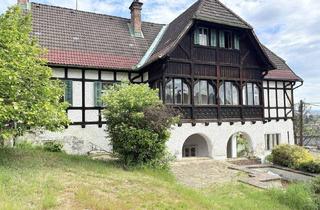 Villen zu kaufen in Gritzenweg, 8052 Graz, Denkmalgeschütze Villa am Gritzenweg