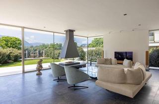 Villen zu kaufen in 5020 Salzburg, Luxuriöse Architekten-Stadtvilla mit unverbaubarem Untersbergblick in Salzburg - Maxglan / Erstbezug auf höchstem Niveau