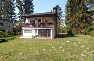 Grundstück zu kaufen in Langenlebarn-Oberaigen Siedlung Rafelswörth, 3425 Langenlebarn-Oberaigen, Gartenhaus neben Donau auf Eigengrund in Langenlebarn nähe Tulln