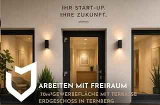 Gewerbeimmobilie kaufen in 4452 Ternberg, ATTRAKTIVE GEWERBEFLÄCHE IM ERDGESCHOSS MIT TERRASSE TERNBERG
