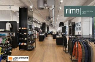 Büro zu mieten in Am Garnmarkt, 6840 Götzis, frequentierte Geschäftsfläche am Garnmarkt in Götzis mit ca. 308 m²