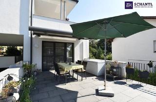 Wohnung kaufen in Riegelgasse, 8010 Graz, Urban Green Living - Coole, Top ausgestattete 2 Zimmer Terrassenwohnung mit XXL-Freifläche in absoluter Ruhelage!