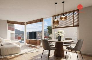 Penthouse kaufen in 6410 Telfs, TRIA Telfs – Drei Häuser. Ein Statement. Null Ausreden. Haus B - Top 8