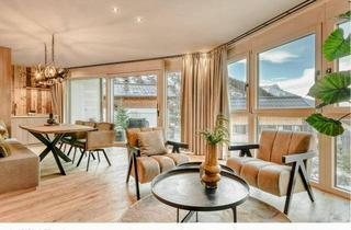 Wohnung kaufen in 6762 Stuben, Ferienimmobilie im Miteigentum: Exklusive Neubauwohnung mit Bergpanorama