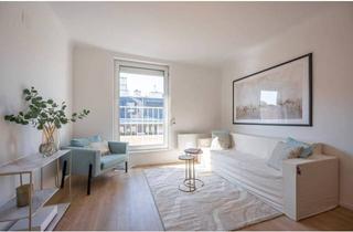 Wohnung kaufen in 1200 Wien, Generalsanierte 2-Zimmer-Wohnung im 6. Liftstock | Nähe Sachsenpark & Augarten