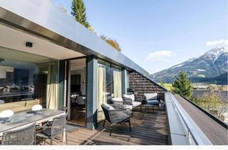 Wohnung kaufen in Künstlergasse 457, 5741 Neukirchen am Großvenediger, Ferienimmobilie im Miteigentum: Moderne Terrassenwohnung mit Panoramablick auf die Berge