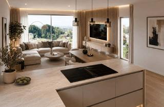 Penthouse kaufen in 8530 Deutschlandsberg, Ein Ort der Ruhe - "LETZTE" Penthouse Wohnung mit 2 Terrassen