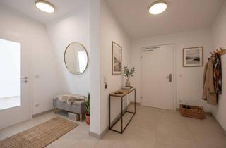Wohnung kaufen in 2122 Ulrichskirchen, Über den Dächern von Ulrichskirchen - Ihre Weinviertel-Perle zum Ankommen!