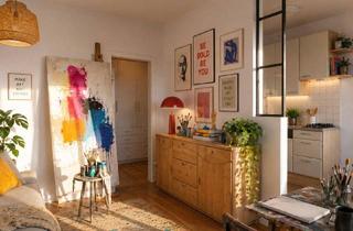 Wohnung kaufen in Margaretengürtel, 1120 Wien, Study. Create. Relax. | Erste eigene Wohnung mit freiem Ausblick und kein Gegenüber | Nähe U4 Margaretengürtel