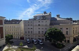 Wohnung mieten in 1060 Wien, Erstbezug – großzügige Stilaltbauwohnung vis a vis des Raimund Theater gelegen!