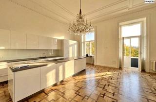 Wohnung mieten in Parkring, 1010 Wien, 360° TOUR // REPRÄSENTATIVE ALTBAUWOHNUNG am PARKRING