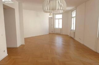 Wohnung mieten in Fleischmarkt, 1010 Wien, Renovated apartment, 5th floor, traditional Viennese style with modern amenities, 3 bedrooms, 2 bathrooms
