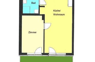 Wohnung mieten in St. Peter Hauptstraße 89a, 8042 Graz, Provisionsfrei: moderne 2 Zimmerwohnung mit kleiner Terrasse und Tiefgarage in St. Peter!