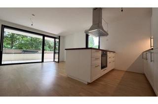 Wohnung mieten in 1100 Wien, Neubau, 4 Zimmer - absolute Grünruhelage mit direktem Blick in den Otto-Benesch-Park