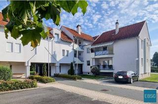 Wohnung mieten in Steinbachsiedlung 17, 18 U. WE 2/8, 7551 Stegersbach, 3-Zimmerwohnung im DG mit Loggia