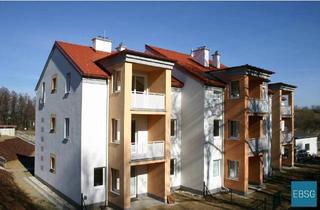 Wohnung mieten in Am Kirchengrund WE 1/5, 7551 Stegersbach, Single- oder Pärchenwohnung im 1. OG mit Balkon
