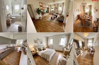 Wohnung mieten in Beethovengasse, 4400 Steyr, Moderner Rückzugsort für Familien & Naturfans: helle Raumaufteilung, drei Schlaf- und Kinderzimmer und ein gemütliches Bad vereinen Komfort, Stil und urbanes Lebensgefühl auf kompaktem Raum!