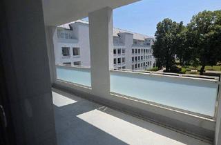 Wohnung mieten in Im Kreuzlandl, 4020 Linz, Wohnen mit viel Freiraum: 3 Zimmer, große Loggia -12,5 m² mit Lift in Linz/Bindermichl! AB SOFORT VEFÜGBAR!