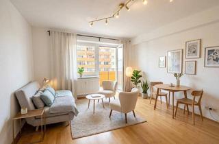 Wohnung mieten in Lederergasse 38/ Top 28, 4020 Linz, SINGLEWOHNUNG mit LOGGIA im Zentrum
