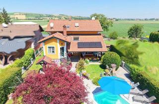 Einfamilienhaus kaufen in 3441 Ranzelsdorf, Großes Einfamilienhaus mit herrlicher Terrasse und vielen Extras
