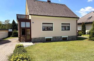 Einfamilienhaus kaufen in 7544 Deutsch Tschantschendorf, Ihr Zuhause im Südburgenland – Gepflegtes Einfamilienhaus mit großem Garten