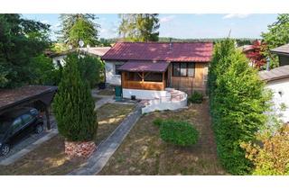 Haus kaufen in 7442 Lockenhaus, Bungalow in herrlicher Grünlage!