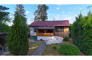 Haus kaufen in 7442 Lockenhaus, Bungalow in herrlicher Grünlage!