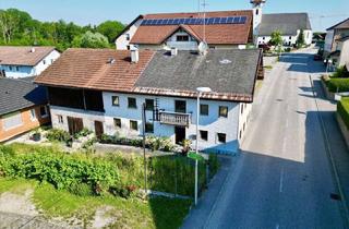 Einfamilienhaus kaufen in 4910 Pattigham, Unschlagbarer Preis in Pattigham: Ihr Sanierungsprojekt mit XXL-Werkstatt! Neuer Preis: € 97.000,-