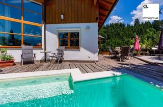 Haus kaufen in 5423 Taugl, Top gepflegtes Landhaus im Salzburger Land - Entspannt den Sommer am Pool genießen...