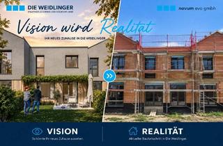 Haus kaufen in 3494 Gedersdorf, DIE WEIDLINGER - Stadtnah zu Krems und doch am Land - Haus 11 - Schlüsselfertig