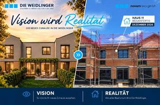 Haus kaufen in 3494 Gedersdorf, DIE WEIDLINGER - Stadtnah zu Krems und doch am Land - Haus 11 - Schlüsselfertig