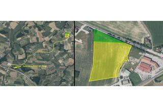 Grundstück zu kaufen in 3314 Strengberg, Betriebsbauland Strengberg in 22.280 m² (auch teilbar)